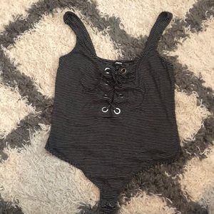 Express bodysuit